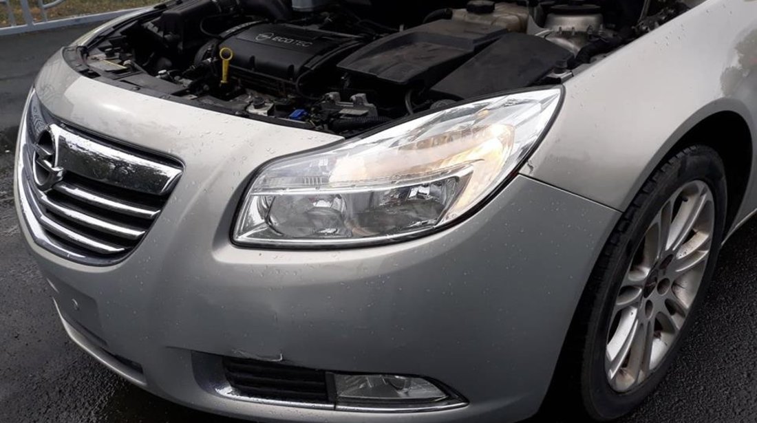 Pompa servo frana Opel Insignia A 2009 Hatchback/Limuzina 1.8