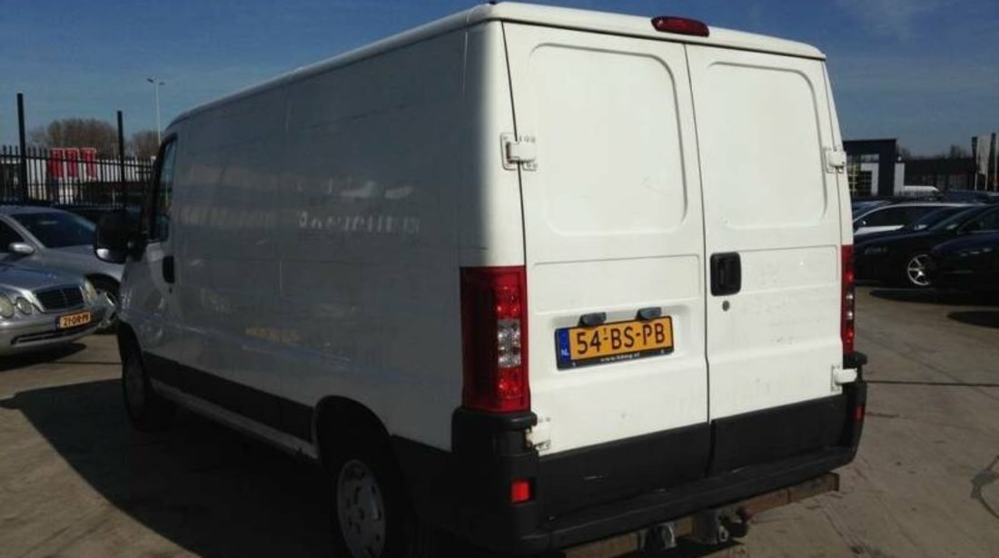 Pompa servo frana Peugeot Boxer 2005 VAN 2.8