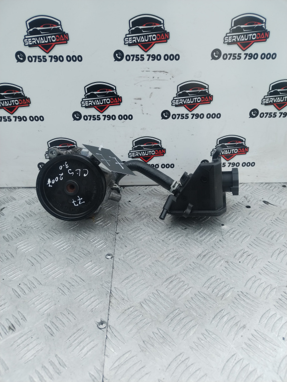 Pompa servo Mercedes-Benz CLS (2004-2010) [C219] w219 3.0 Motorina 2007, A0054660201