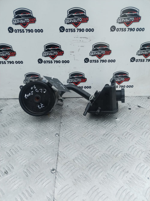 Pompa servo Mercedes-Benz CLS (2004-2010) [C219] w219 3.0 Motorina 2007, A0054660201