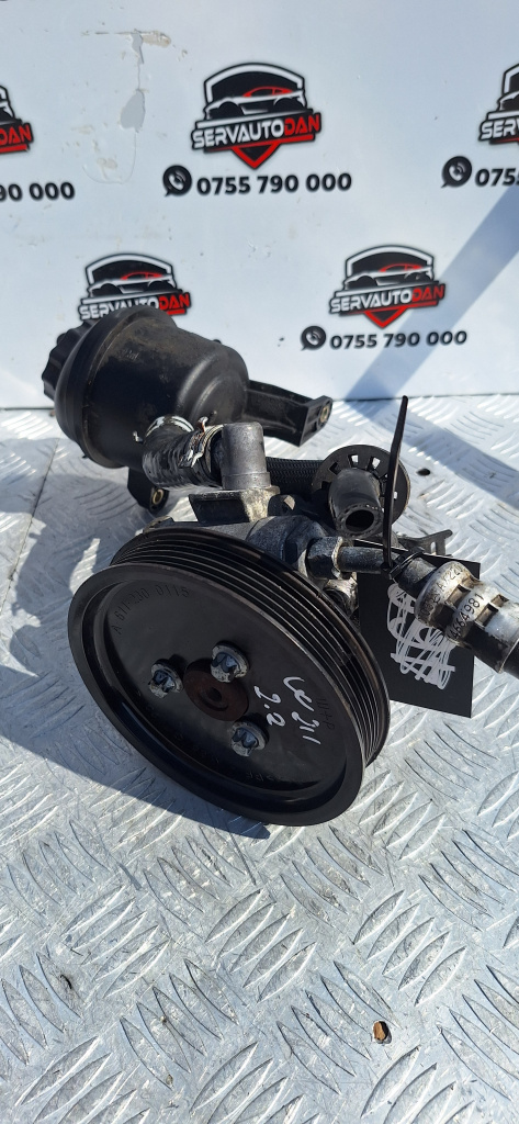 Pompa servo Mercedes-Benz E-Class (2002-2008) [W211] 2.2 Motorina 2004, 0024669301