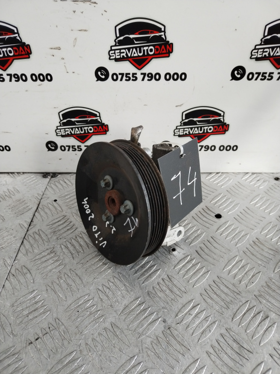 Pompa servo Mercedes-Benz Vito (1996-2003) [W638] 2.2 Motorina 2004, A0024667001