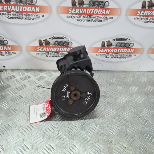 Pompa servo Mercedes-Benz Vito (2003-2009) [W639] 2.2 Motorina 2007, A0034667201