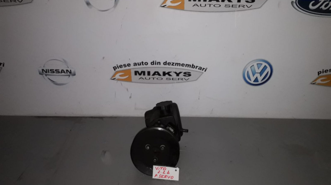 Pompa servo Mercedes Vito W639