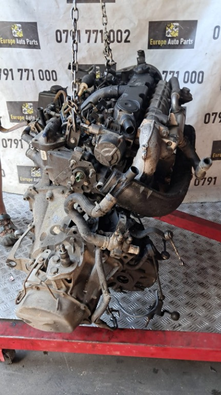 Pompa servo Peugeot 406 2.0 HDI cod motor RHY , transimie manuala an 2004 cod 9636320580