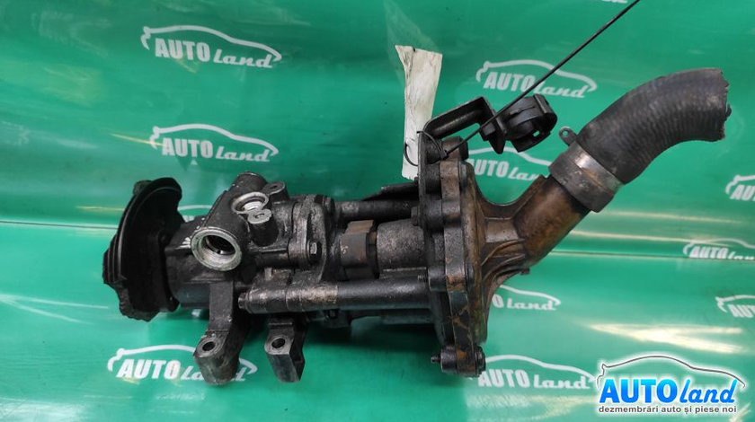 Pompa Servo +pompa Apa, Fulie Defecta Ford TRANSIT bus FD ,FB ,FS ,FZ ,FC 2000-2006