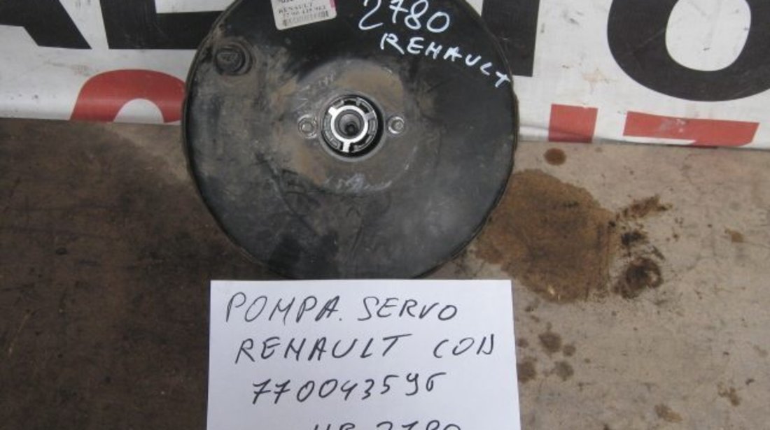 Pompa servo renault