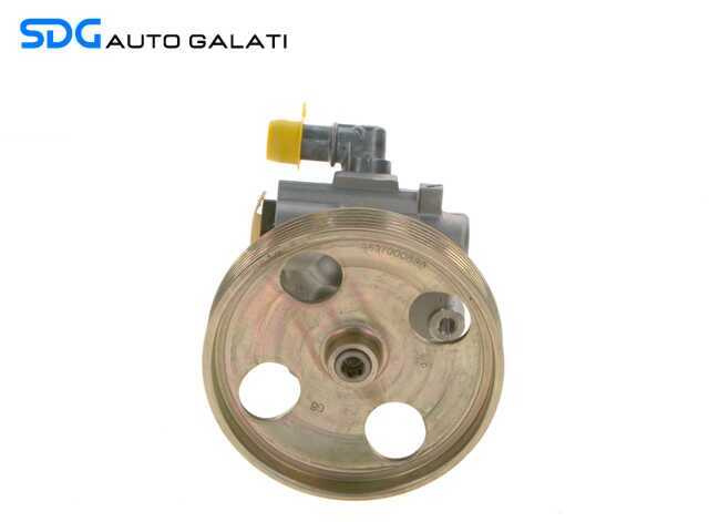 Pompa Servo Servodirectie Citroen C5 2.2 HDI 2001 - 2008 Cod 9636086680 7617955502 9637000880 [M7267]