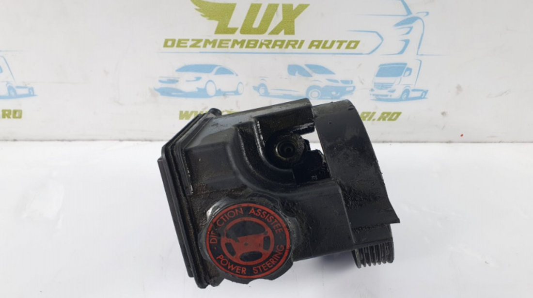 Pompa servo servodirectie cu vas lichid 2.0 hdi rhy 9638364580 Peugeot 206 [1998 - 2003]