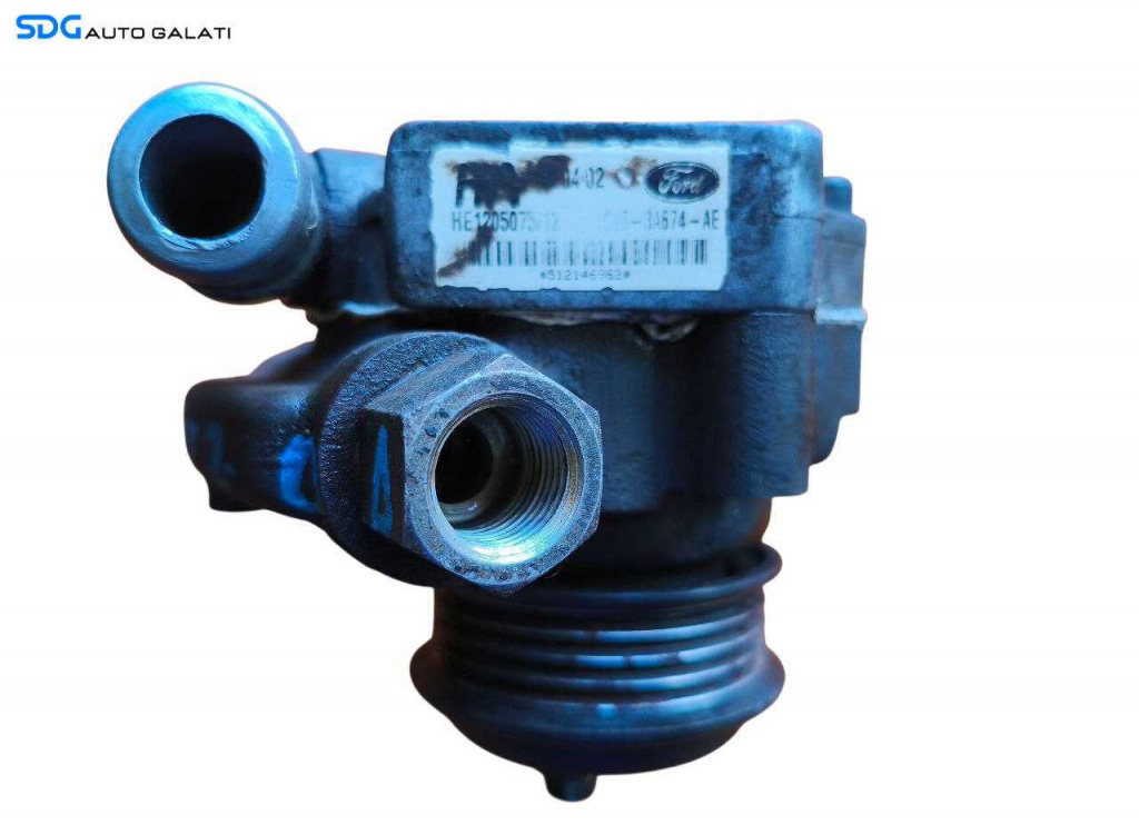 Pompa Servo Servodirectie Ford Transit 2.0 2000 - 2006 Cod 1C15-3A674-AE [LR1685]
