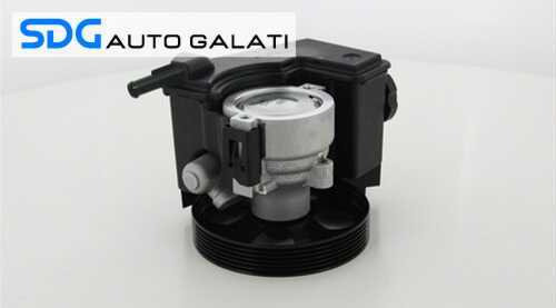 Pompa Servo Servodirectie Peugeot 206 1.1 1.4 1.6 2.0 1998 - 2012 Cod 9686525080 26079884 [M7058]