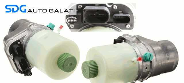 Pompa Servo Servodirectie TRW Skoda Fabia 2 1.9 TDI BSW BLS 2007 - 2014 Cod 6R0423156B [N0654]