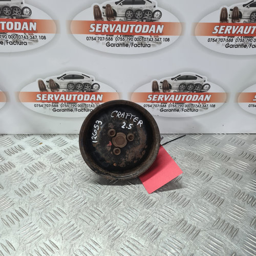 Pompa servo Volkswagen Crafter (2006-2017) 2.5 Motorina 2011, 2E0422155C