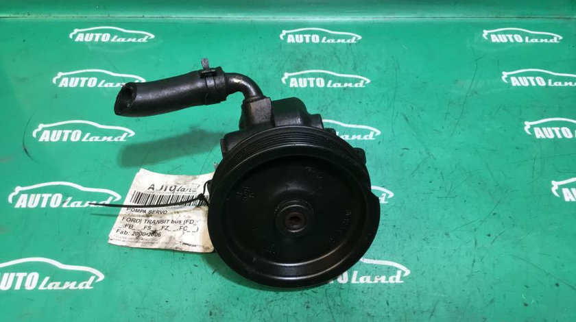 Pompa Servo Yc1e3a733ab 2.4 TDDI, Fulie Ciobita Ford TRANSIT bus FD ,FB ,FS ,FZ ,FC 2000-2006