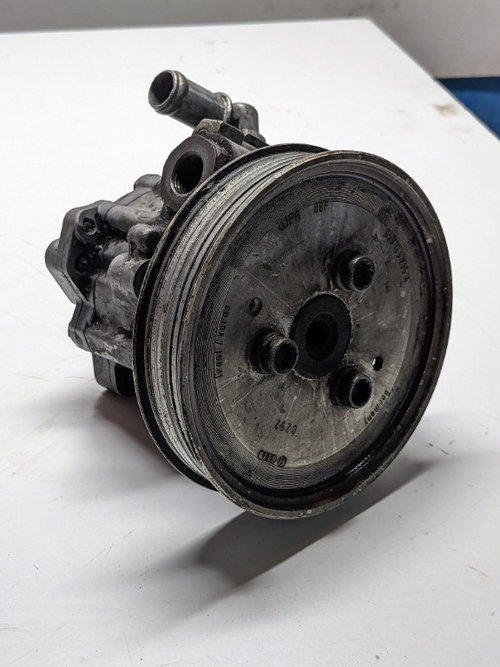 Pompa servodirecție Audi A6 C6 4F 2.7 3.0 diesel cod piesa 4f0 145 155 A