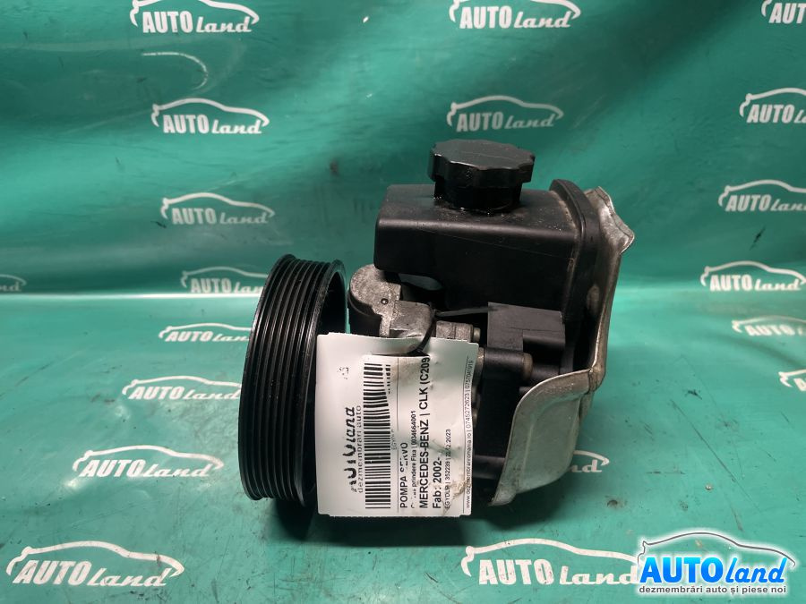 Pompa Servodirectie 0034664001 Cu Vas Prindere Fixa Mercedes-Benz CLK C209 2002