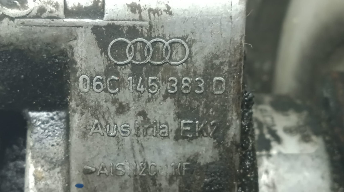 Pompa servodirectie 06C145383D Audi A8 D3/4E [2002 - 2005]