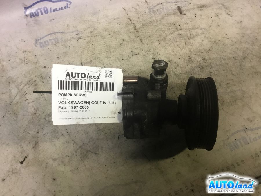 Pompa Servodirectie 1.4 Benz Volkswagen GOLF IV 1J1 1997-2005