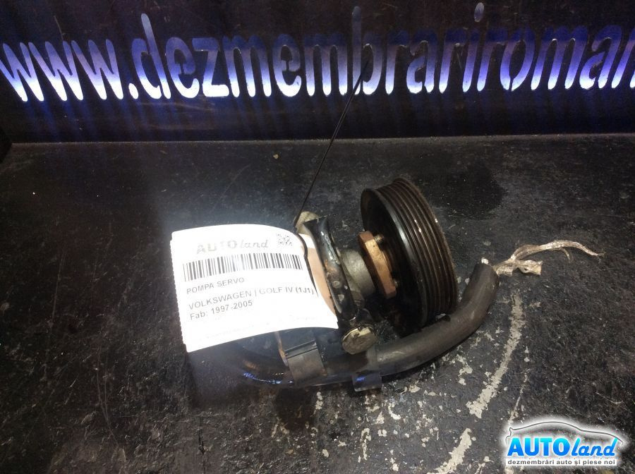 Pompa Servodirectie 1.4b Volkswagen GOLF IV 1J1 1997-2005