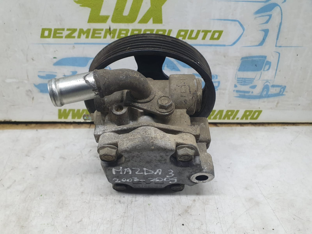 Pompa servodirectie 1.6 benzina Mazda 3 BK [facelift] [2006 - 2009]