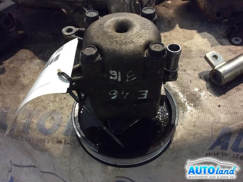 Pompa Servodirectie 1.9 Benzina, Model fara Vas, 6 Caneluri BMW 3 E46 1998-2005