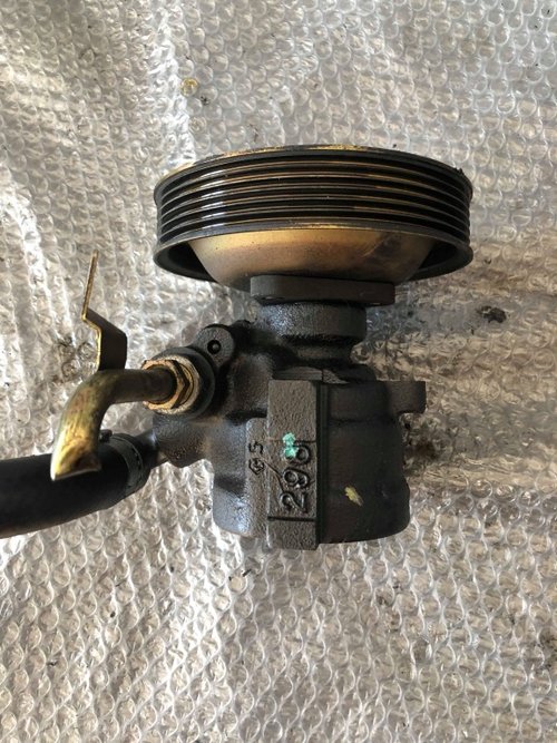 Pompa servodirectie 1.9 d 223a6000 fiat strada doblo 223 dupa 2001 26064414fj