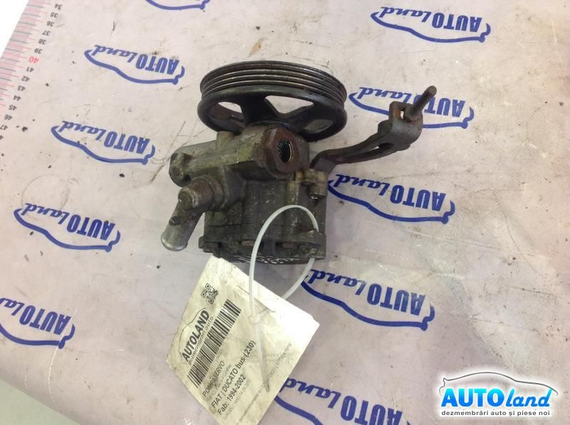 Pompa Servodirectie 1.9 TD, Fulie cu 4 Caneluri Fiat DUCATO bus 230 1994-2002