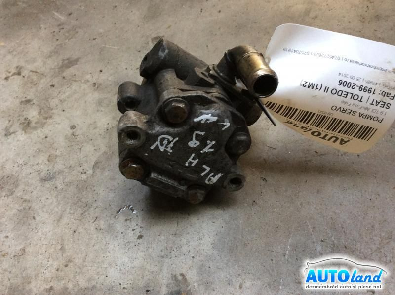 Pompa Servodirectie 1.9 TDI Alh-fara Fulie Seat TOLEDO II 1M2 1998-2006