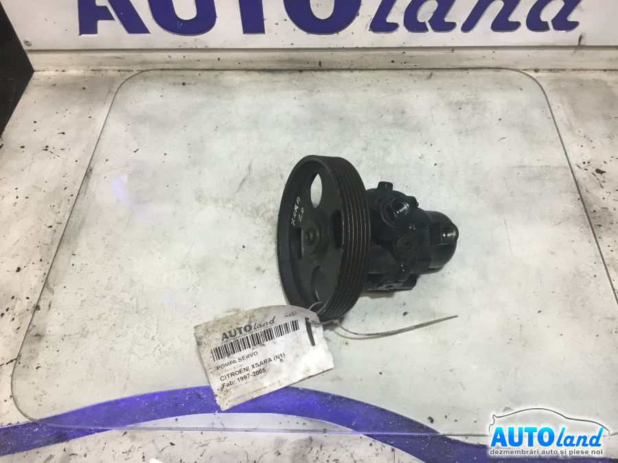 Pompa Servodirectie 2.0 Ben, 6 Can Citroen XSARA N1 1997-2005