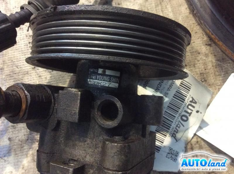 Pompa Servodirectie 2.0 CRDI, 6 Can Hyundai ELANTRA limuzina XD 2000