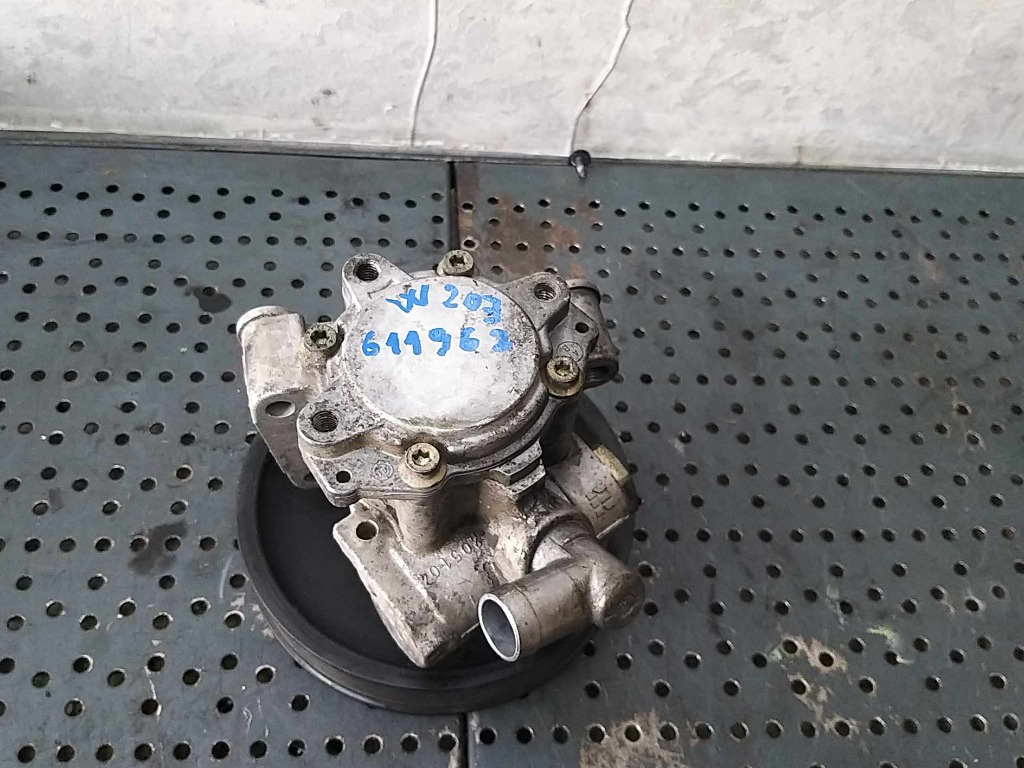 Pompa servodirectie 2.2 cdi mercedes c class w203 6112300115