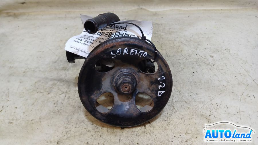 Pompa Servodirectie 2.2 CRDI Hyundai SANTA FE CM 2006