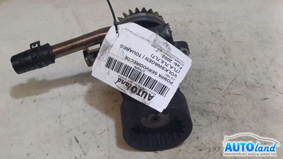 Pompa Servodirectie 2.5 TDI Volkswagen TOUAREG 7LA,7L6,7L7 2002