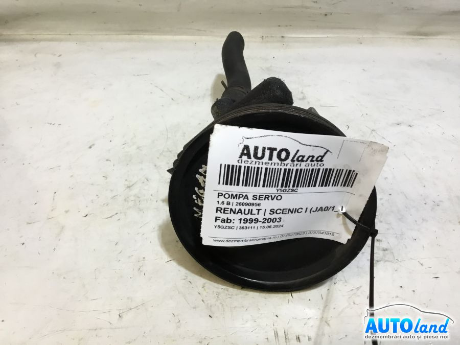 Pompa Servodirectie 26090956 1.6 B Renault SCENIC I JA0/1 1999-2003