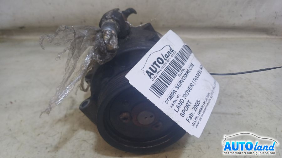 Pompa Servodirectie 3.6 Diesel pompa Suspensie Land Rover RANGE ROVER SPORT 2005