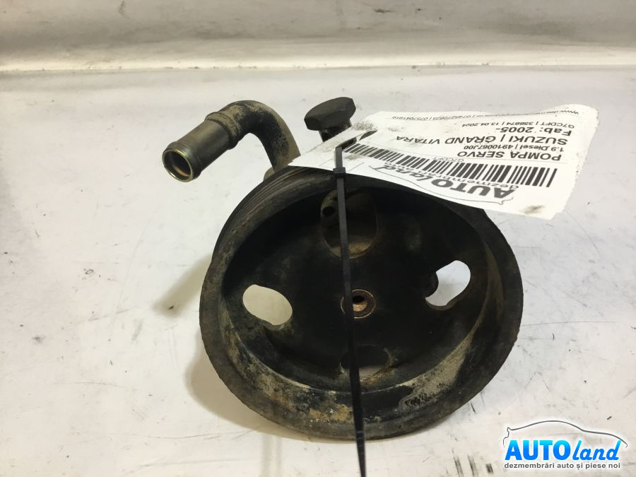 Pompa Servodirectie 4910067j00 1.9 Diesel Suzuki GRAND VITARA 2005