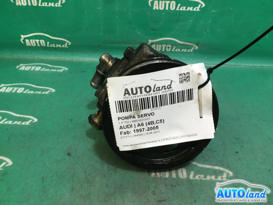 Pompa Servodirectie 4b0145155t 1.9 TDI Audi A6 4B,C5 1997-2005