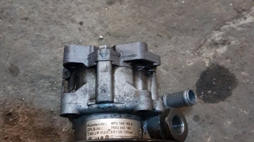 Pompa servodirectie 4f0145155a audi a4 b7 3.0 tdi asb 233 cai