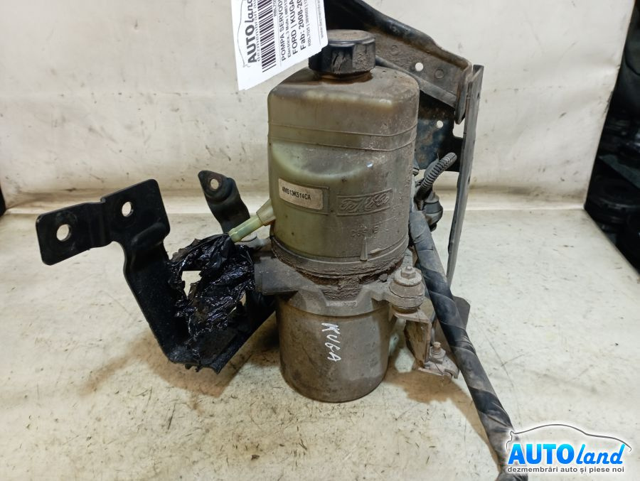 Pompa Servodirectie 4m513k514ca Electrica, 3 Mufe Ford KUGA I 2008-2010