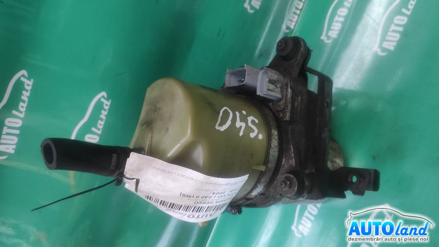 Pompa Servodirectie 4n513k514 Electrica 2 Mufe Volvo S40 II MS 2004