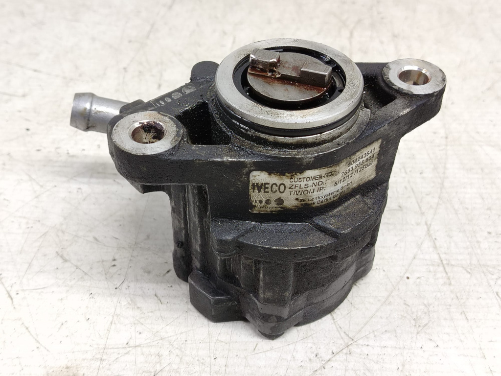 Pompa servodirectie 504243641 3.0 hdi F1CE3481E euro 5 Fiat Ducato 3 Typ250 [1st facelift] [2012 - 2014]
