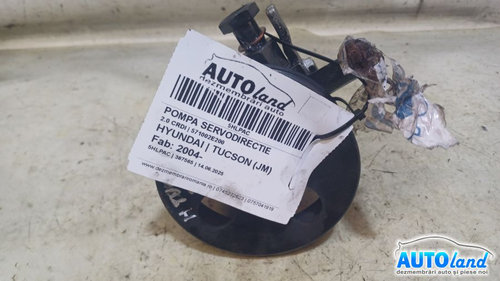 Pompa Servodirectie 571002e200 2.0 CRDI Hyundai TUCSON JM 2004
