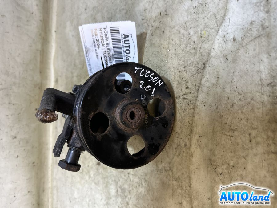 Pompa Servodirectie 571002e200 Hyundai TUCSON JM 2004