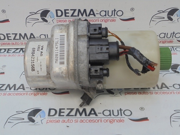 Pompa servodirectie , 6R0423156B, Skoda Fabia 2, 1.2tsi, CBZ (pr:110747)