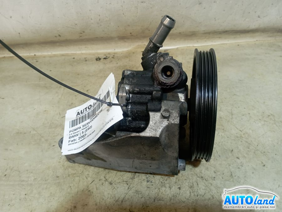 Pompa Servodirectie 7692974 2.0 Diesel BMW 5 E60 2003
