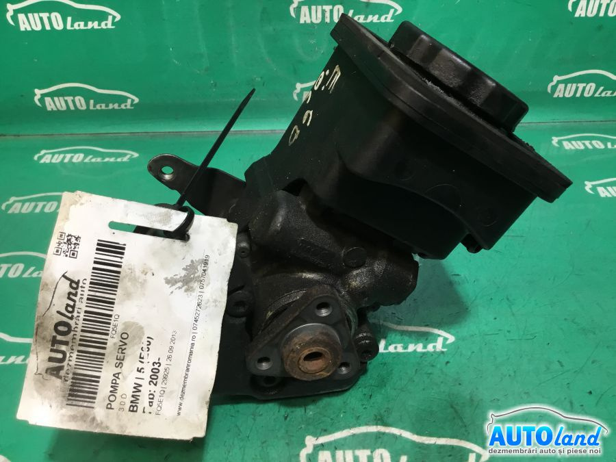 Pompa Servodirectie 7693974101 3.0 D BMW 5 E60 2003