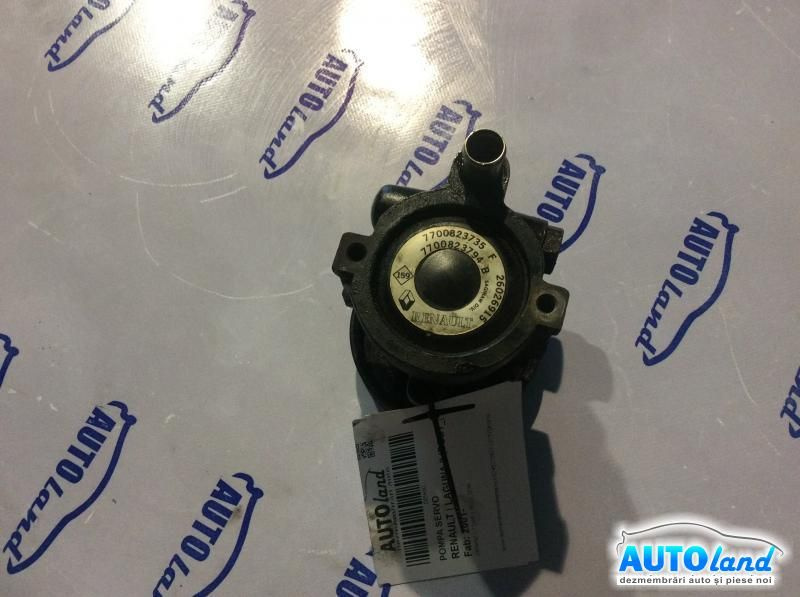 Pompa Servodirectie 7700823735f Renault LAGUNA II BG0/1 2001