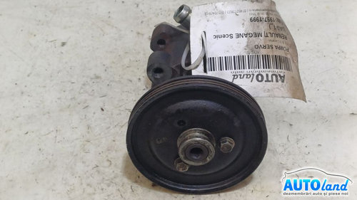 Pompa Servodirectie 7700840801b 1.6 B 3 Caneluri Renault MEGANE Scenic JA0/1 1997-1999