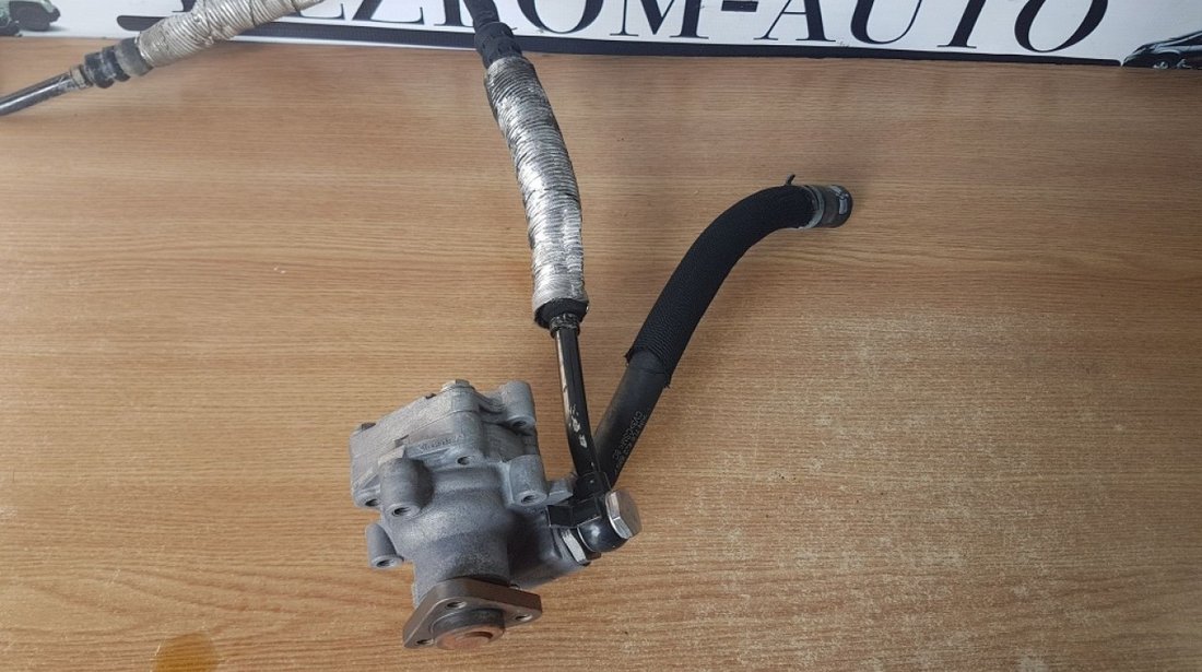 Pompa servodirectie 7l8422154 audi q7 3.0 tdi ccma 239 cai