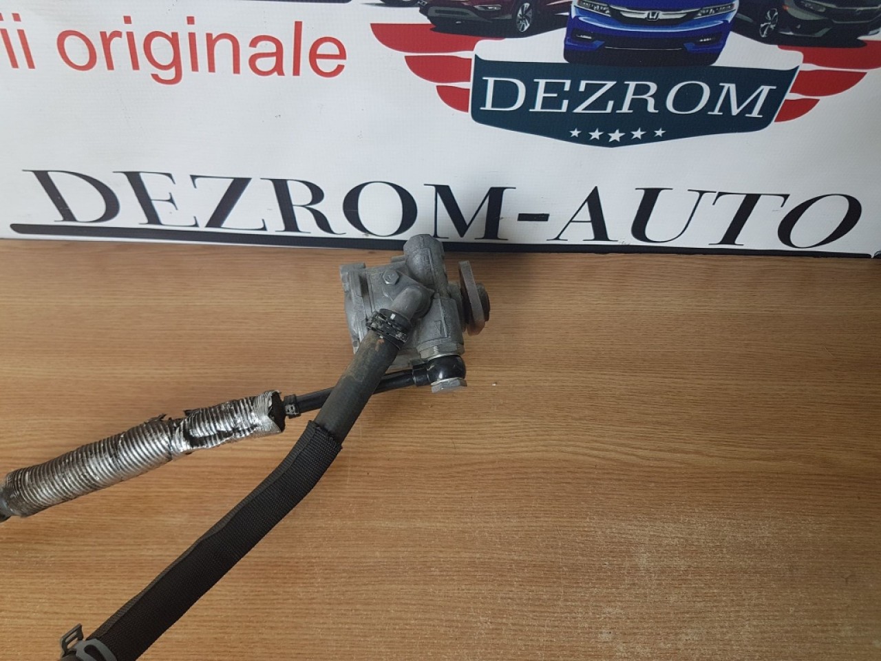 Pompa servodirectie 7l8422154 vw touareg 7l 3.0 tdi casa casc 240 cai